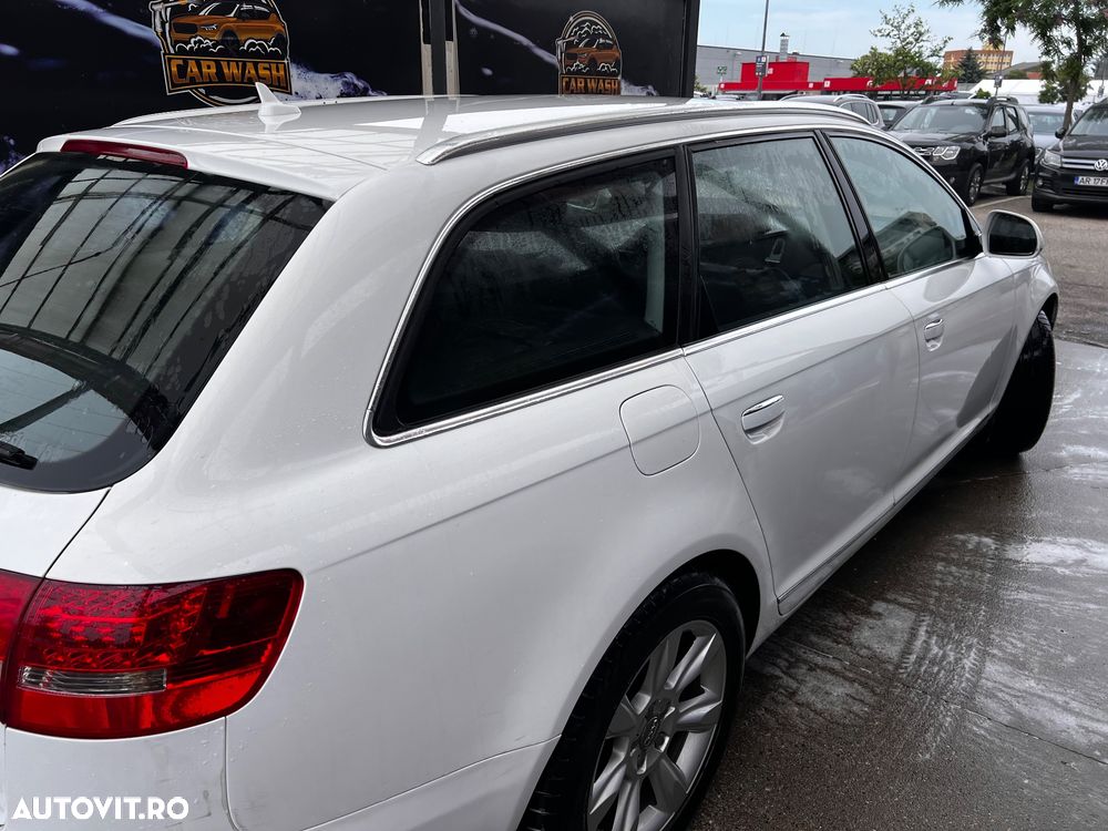 Audi A6 Limuzina 2.7 TDI DPF Multitronic - 2