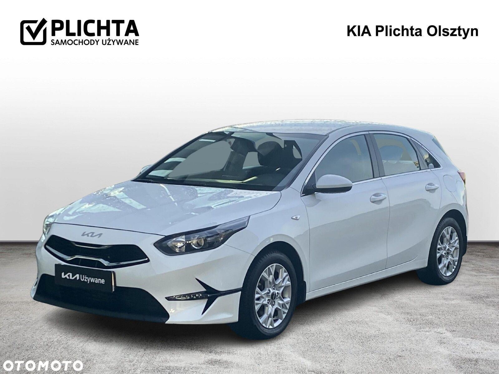 Kia Ceed - 1