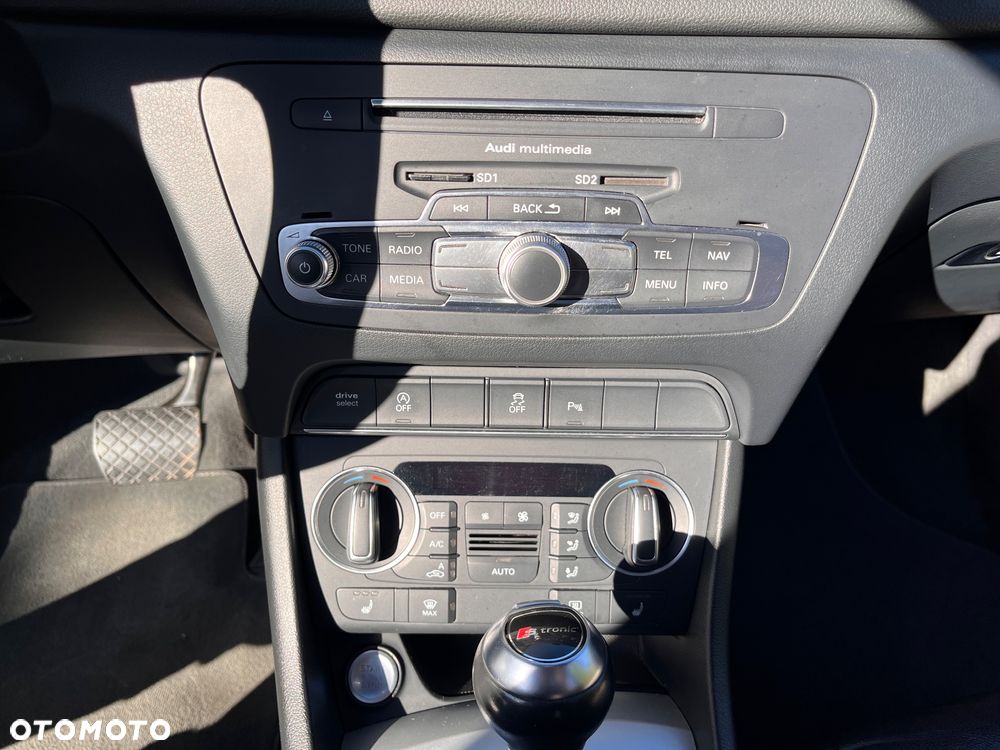 Audi Q3 2.0 TDI Quattro Sport S tronic - 25