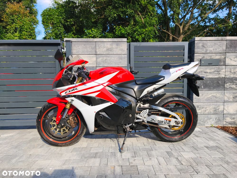 Honda CBR - 20