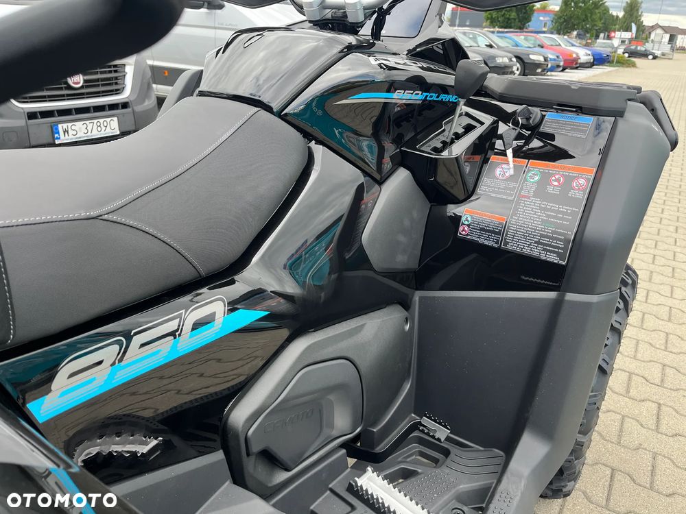 CFMoto CForce - 16