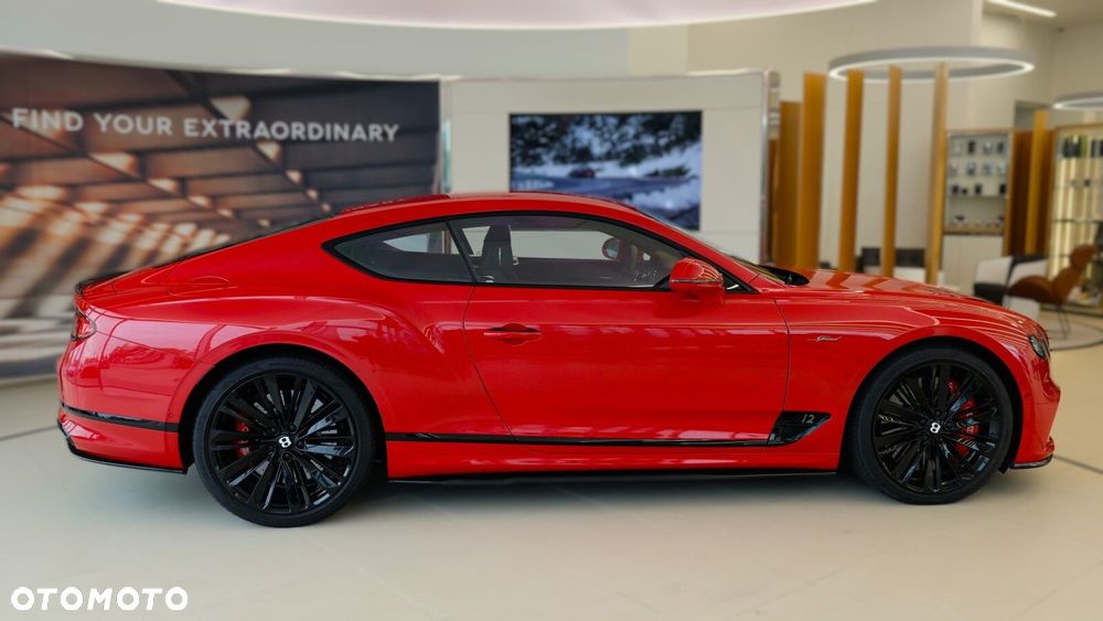 Bentley Continental GT - 4