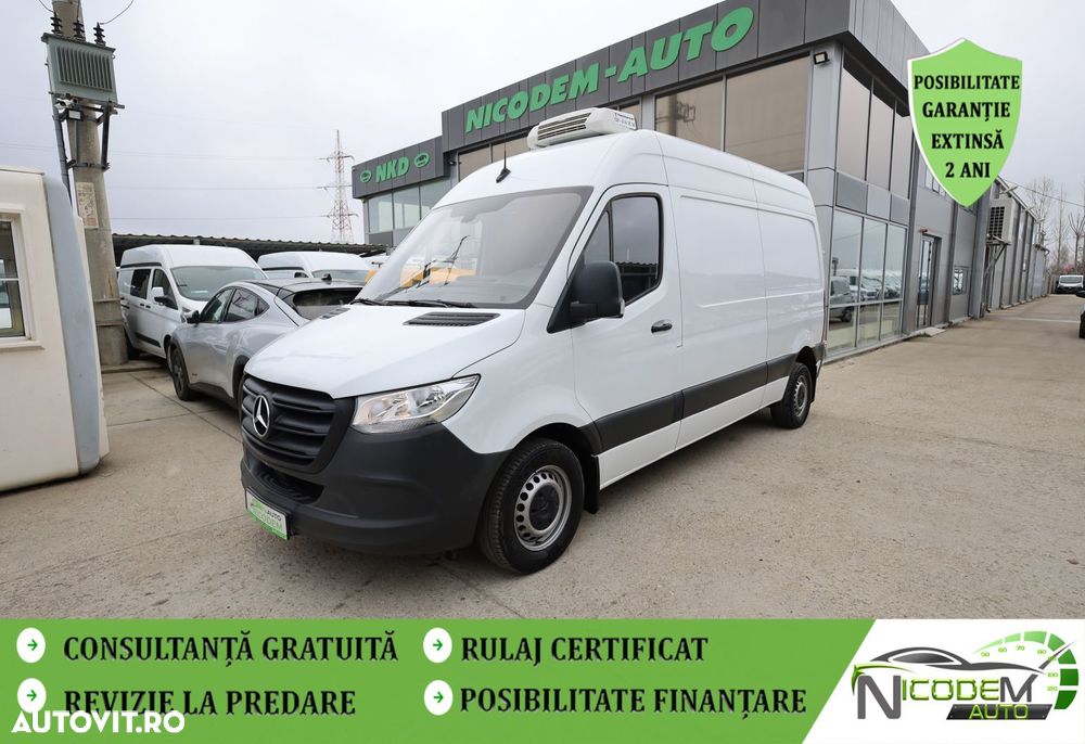 Mercedes-Benz Sprinter FRIGO - 1