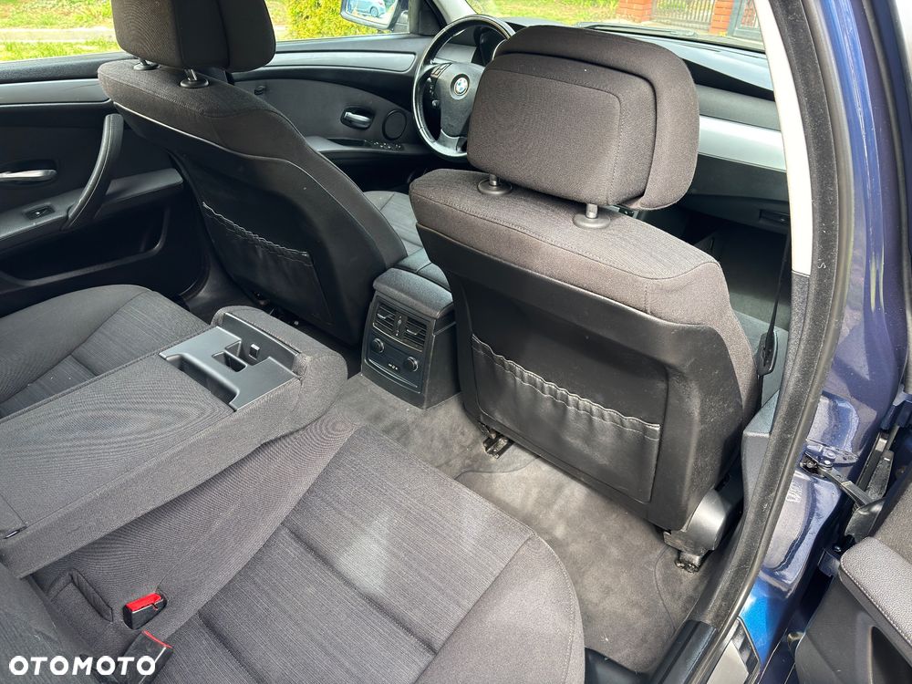 BMW Seria 5 520d Edition Lifestyle - 26