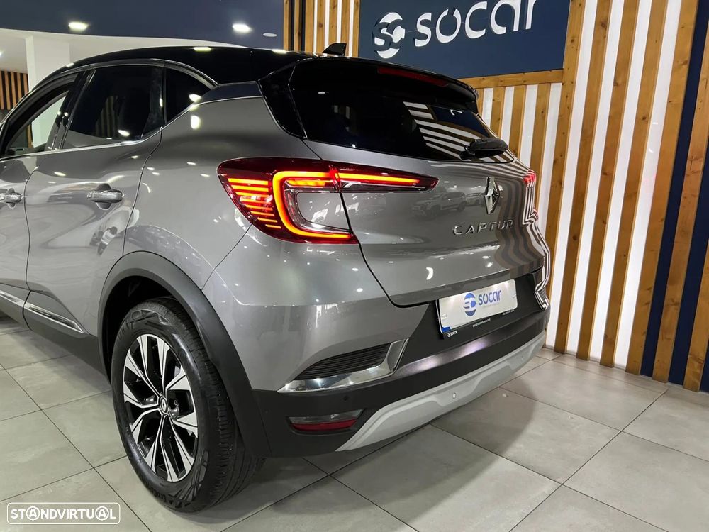 Renault Captur 1.0 TCe Techno - 8