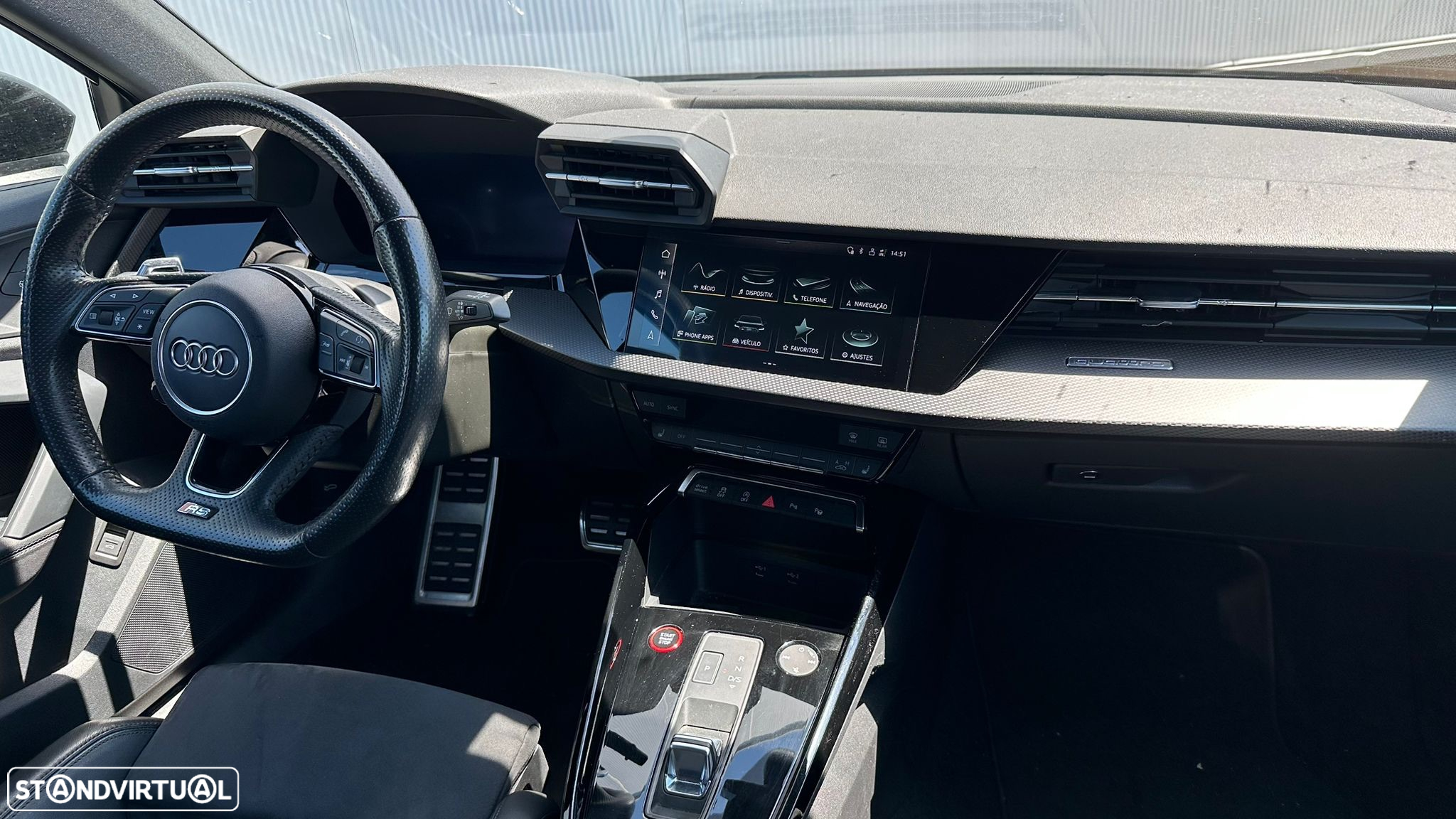 Audi RS3 Sportback TFSI quattro S tronic - 6