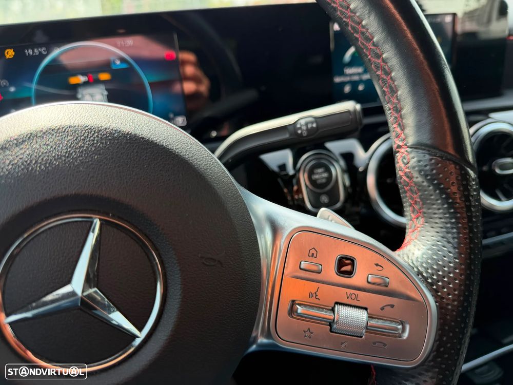 Mercedes-Benz A 220 d 8G-DCT AMG Line - 8