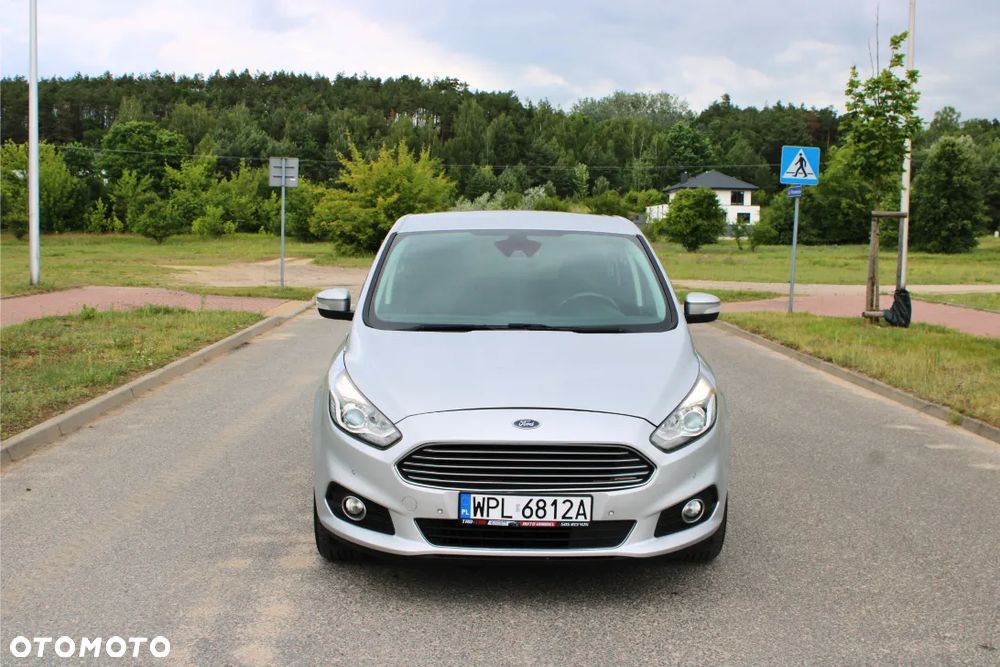 Ford S-Max 2.0 TDCi Titanium - 2