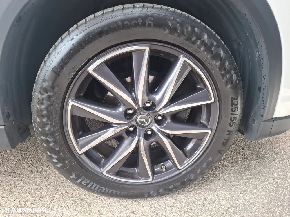 Mazda CX-5 2.2 D Excellence Navi - 60