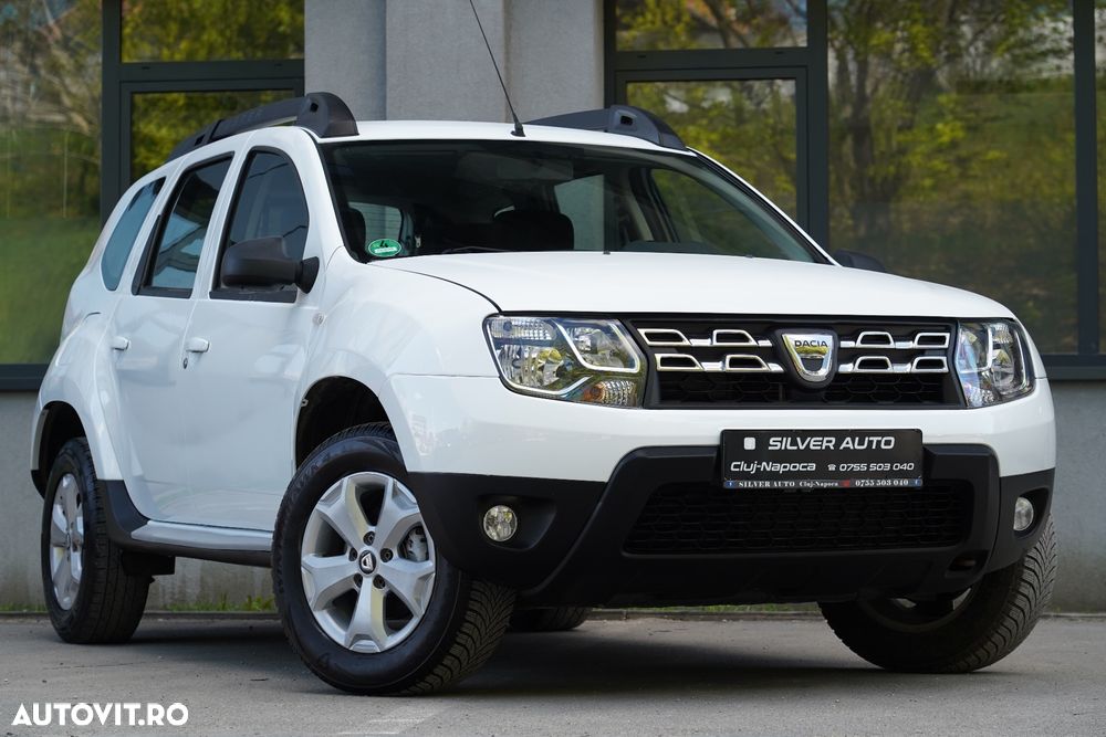 Dacia Duster SCe 115 4x4 Prestige - 22