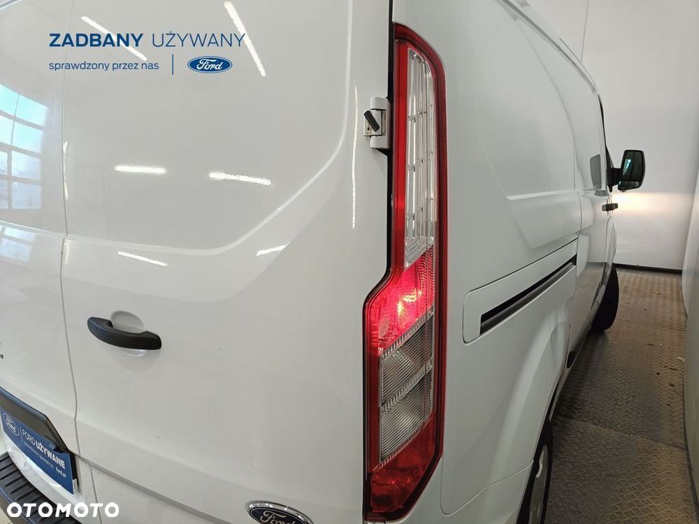 Ford Transit-custom - 26