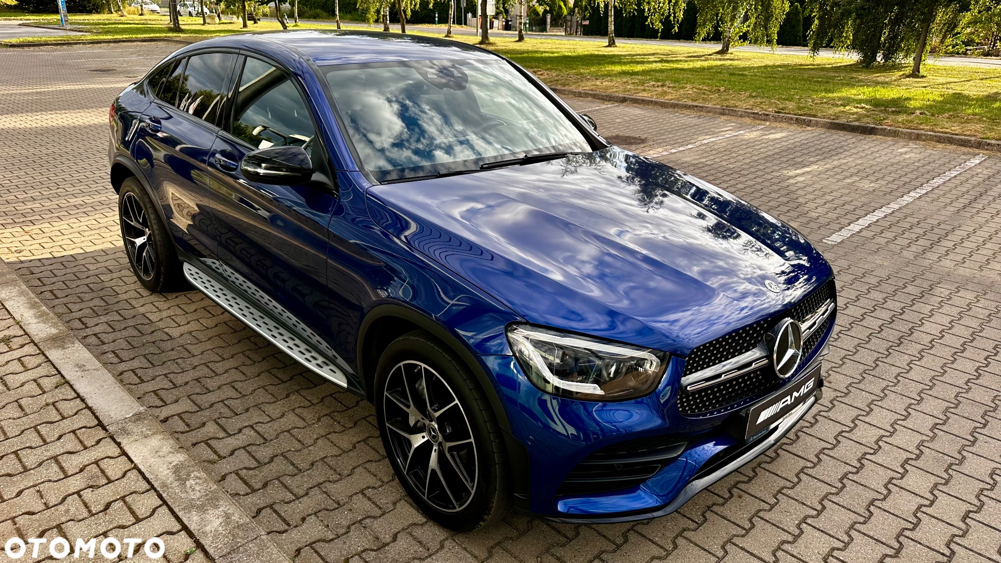 Mercedes-Benz GLC Coupe 200 4-Matic - 39