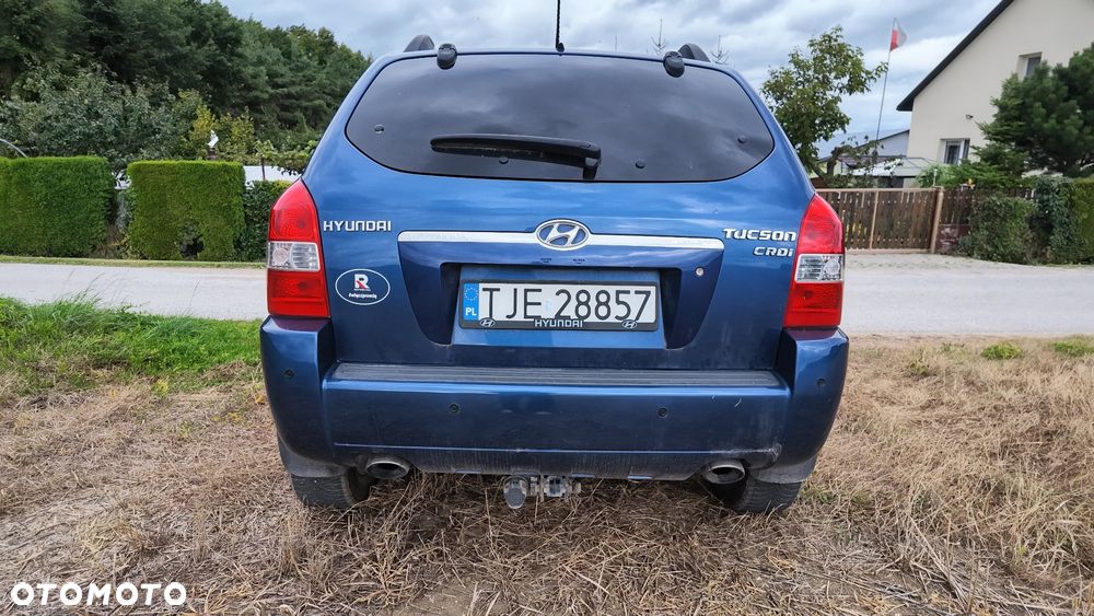 Hyundai Tucson 2.0 CRDi Premium - 5
