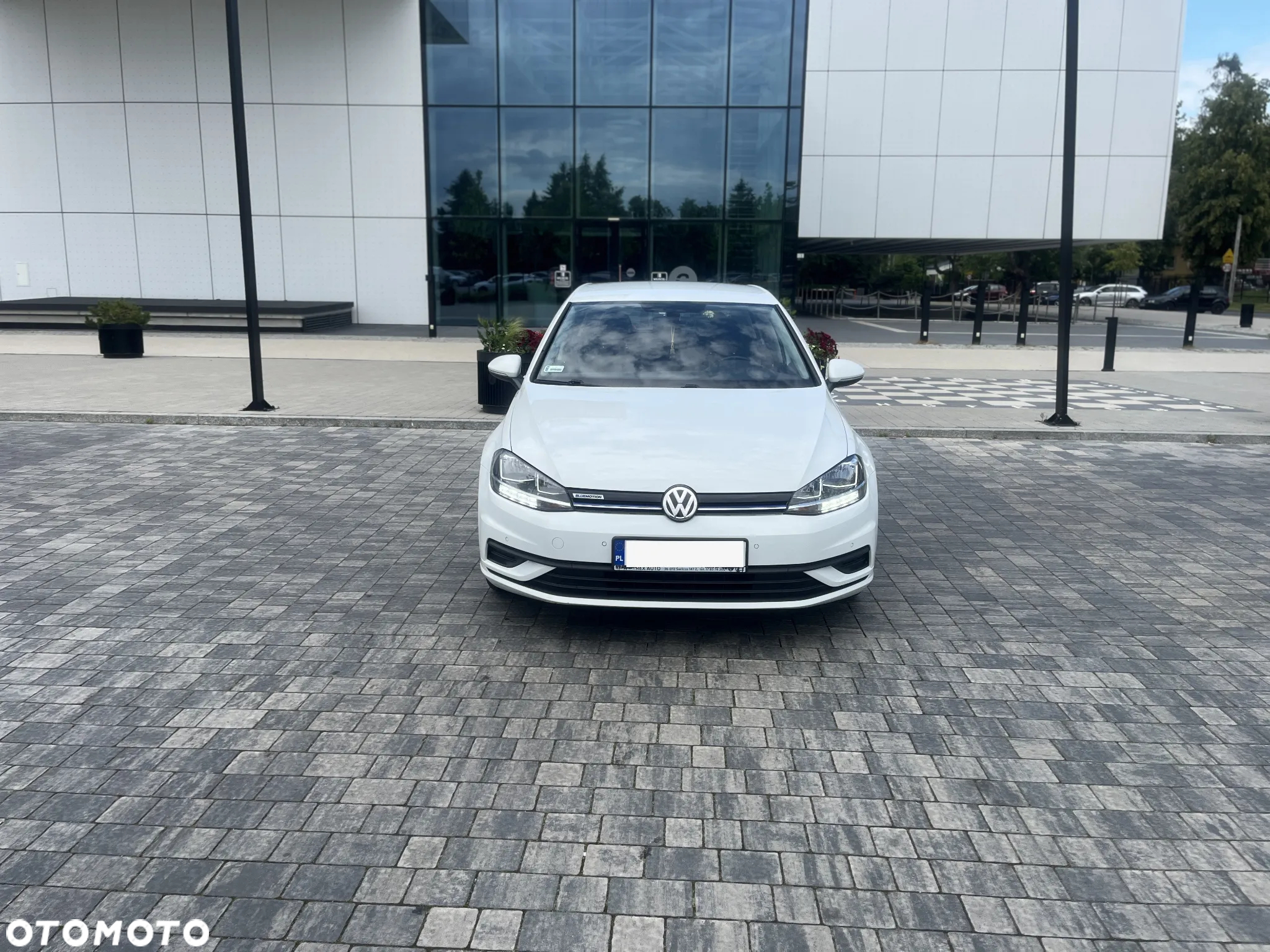 Volkswagen Golf VII 1.5 TSI BMT Comfortline - 3
