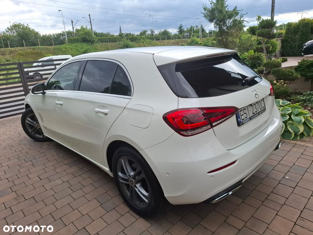 Mercedes-Benz Klasa A 200 Edition 2020 - 8