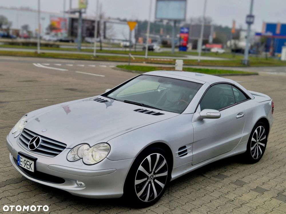 Mercedes-Benz SL - 2