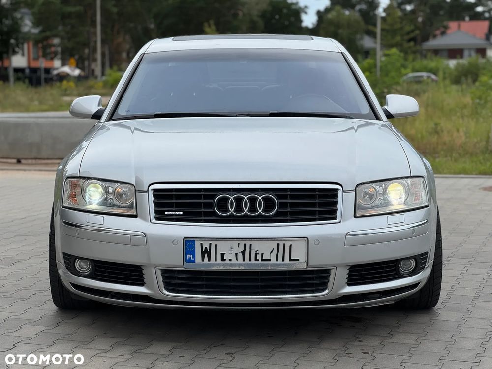 Audi A8 4.2 Quattro Langversion - 8