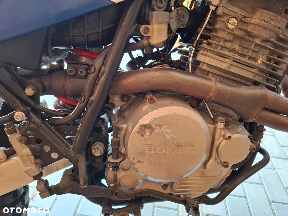 Honda XR - 7