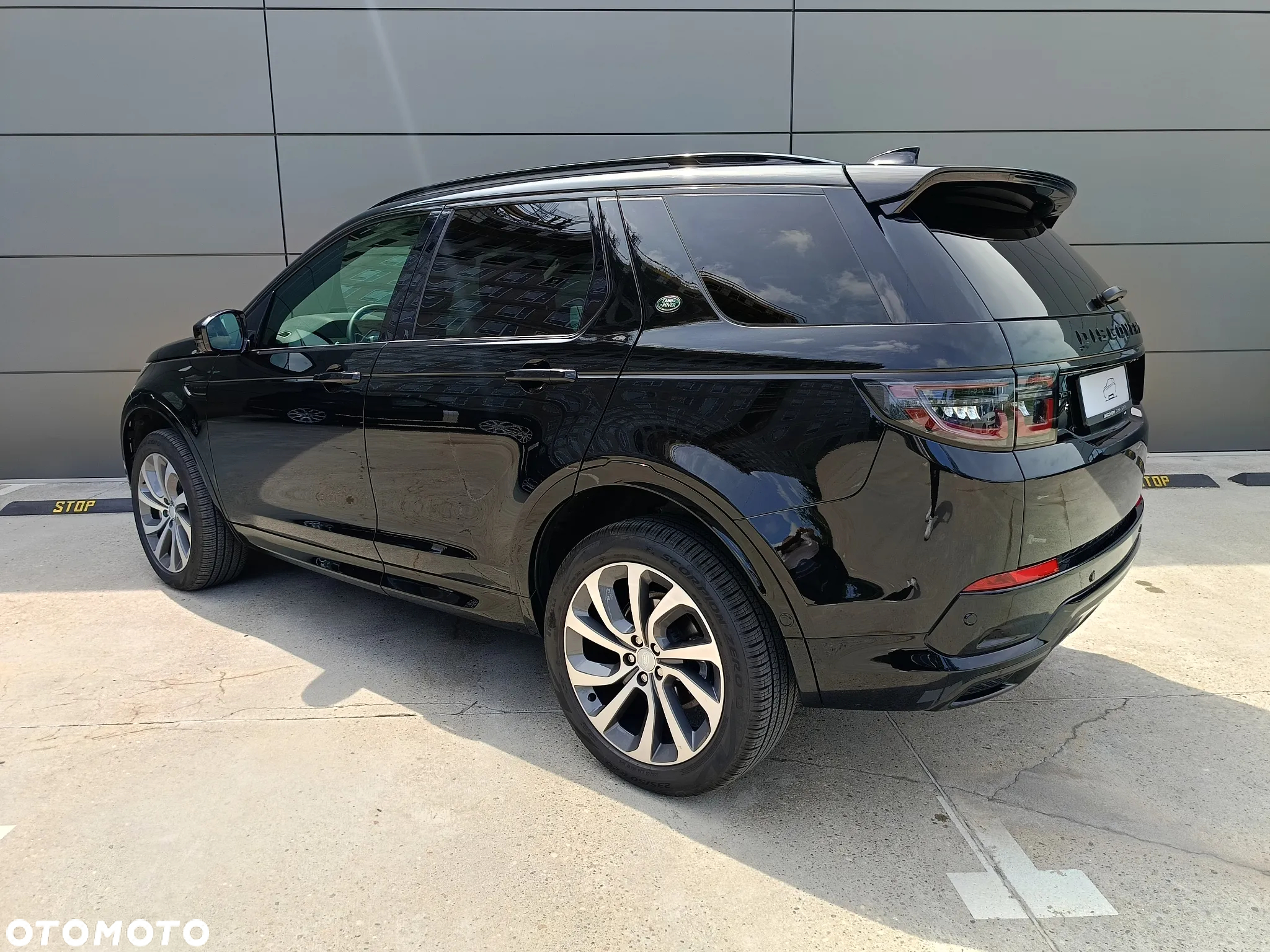 Land Rover Discovery Sport 2.0 D180 R-Dynamic SE - 7
