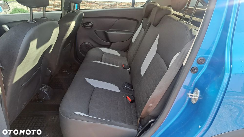 Dacia Sandero dCi 90 (S&S) Comfort - 9