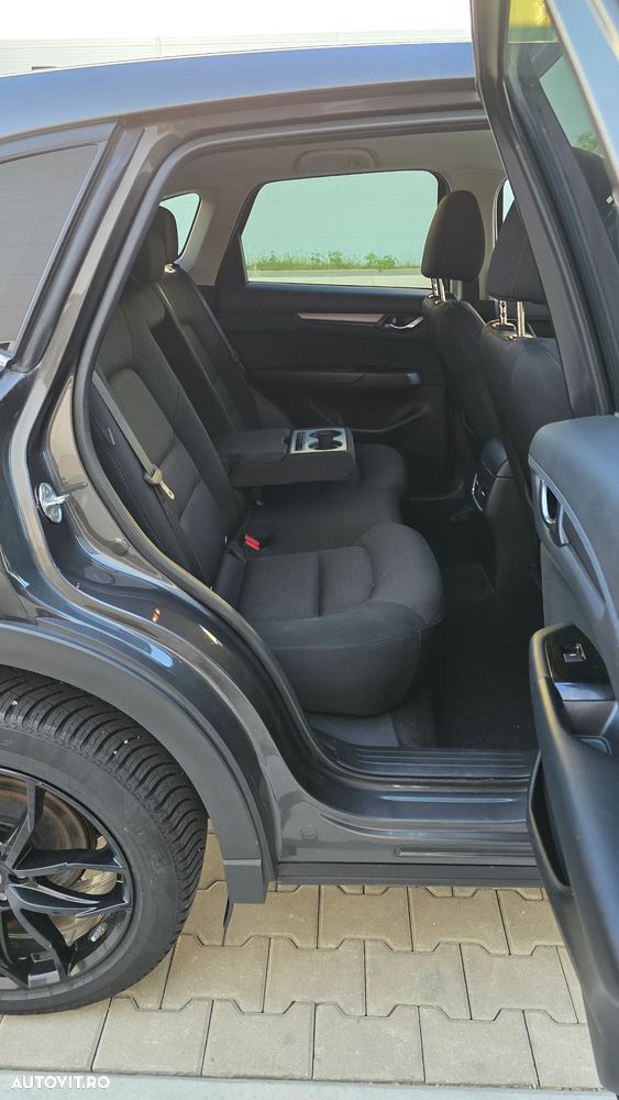 Mazda CX-5 CD150 AT Attraction - 10