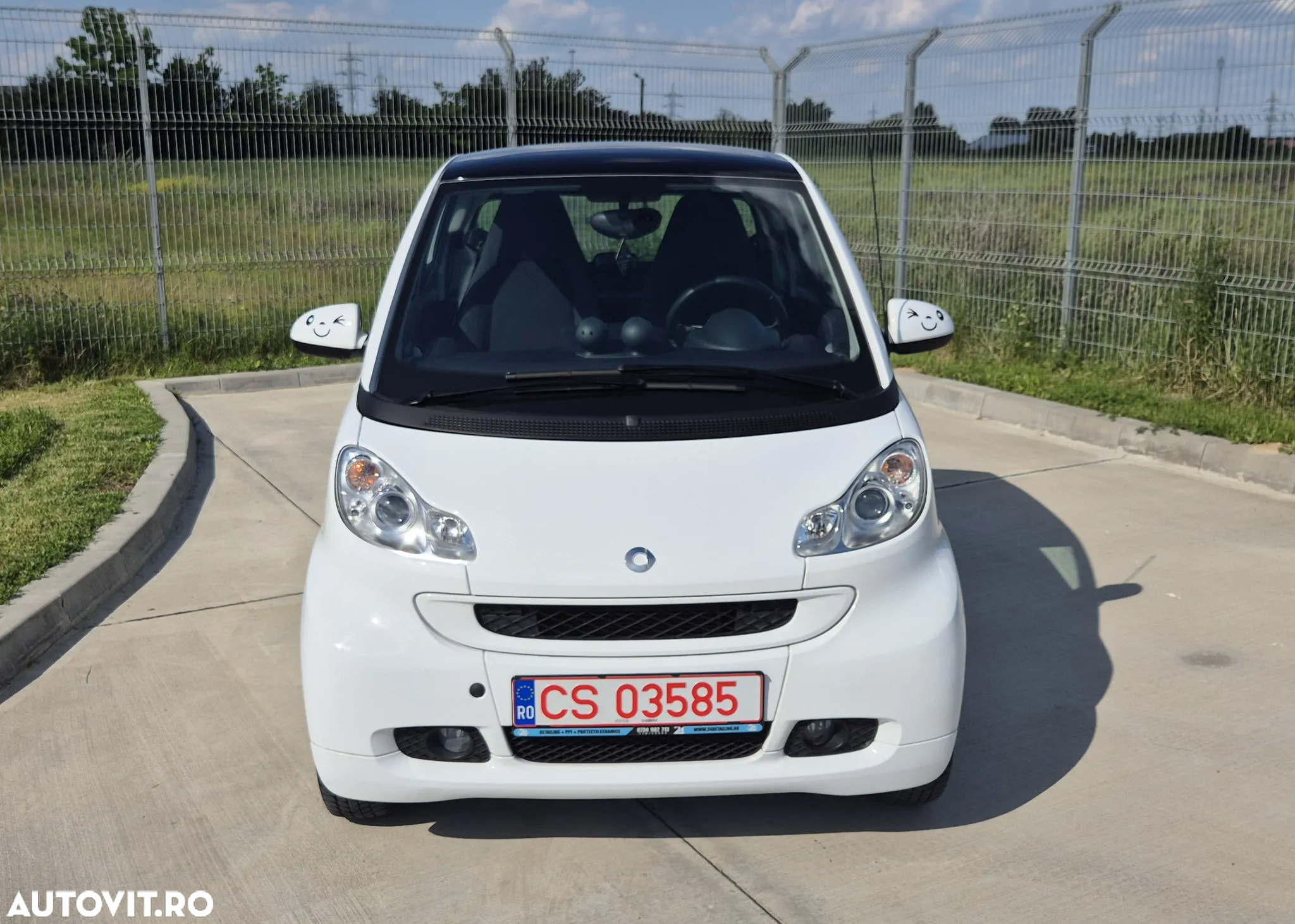 Smart Fortwo coupe 1.0 passion - 2