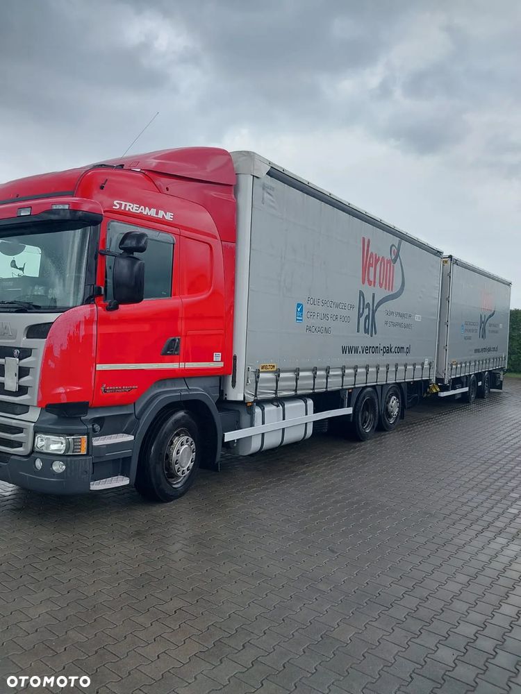 Scania R 450 LB6x2*4MLB - 1