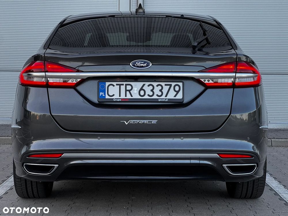 Ford Mondeo 2.0 EcoBlue Vignale - 14