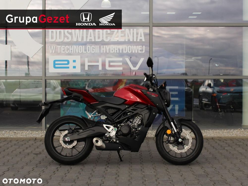 Honda CB - 5
