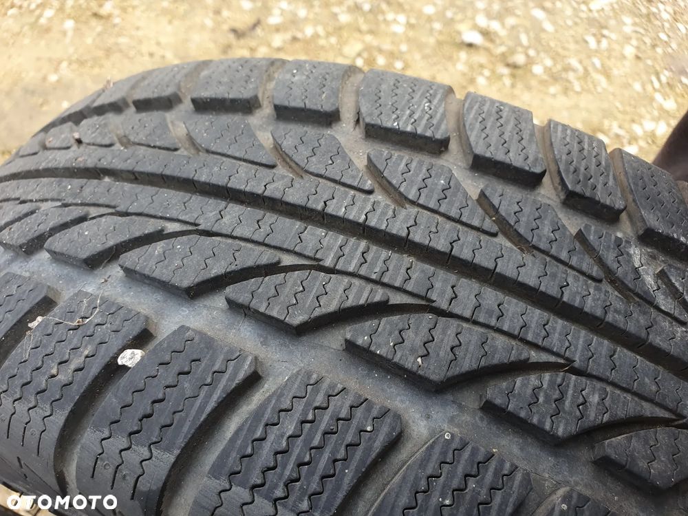 SMART FORTWO 4X KOŁA FELGI 15" 3x112 OPONY ZIMOWE HANKOOK KOMPLET KÓŁ 175/55 145/65 - 13