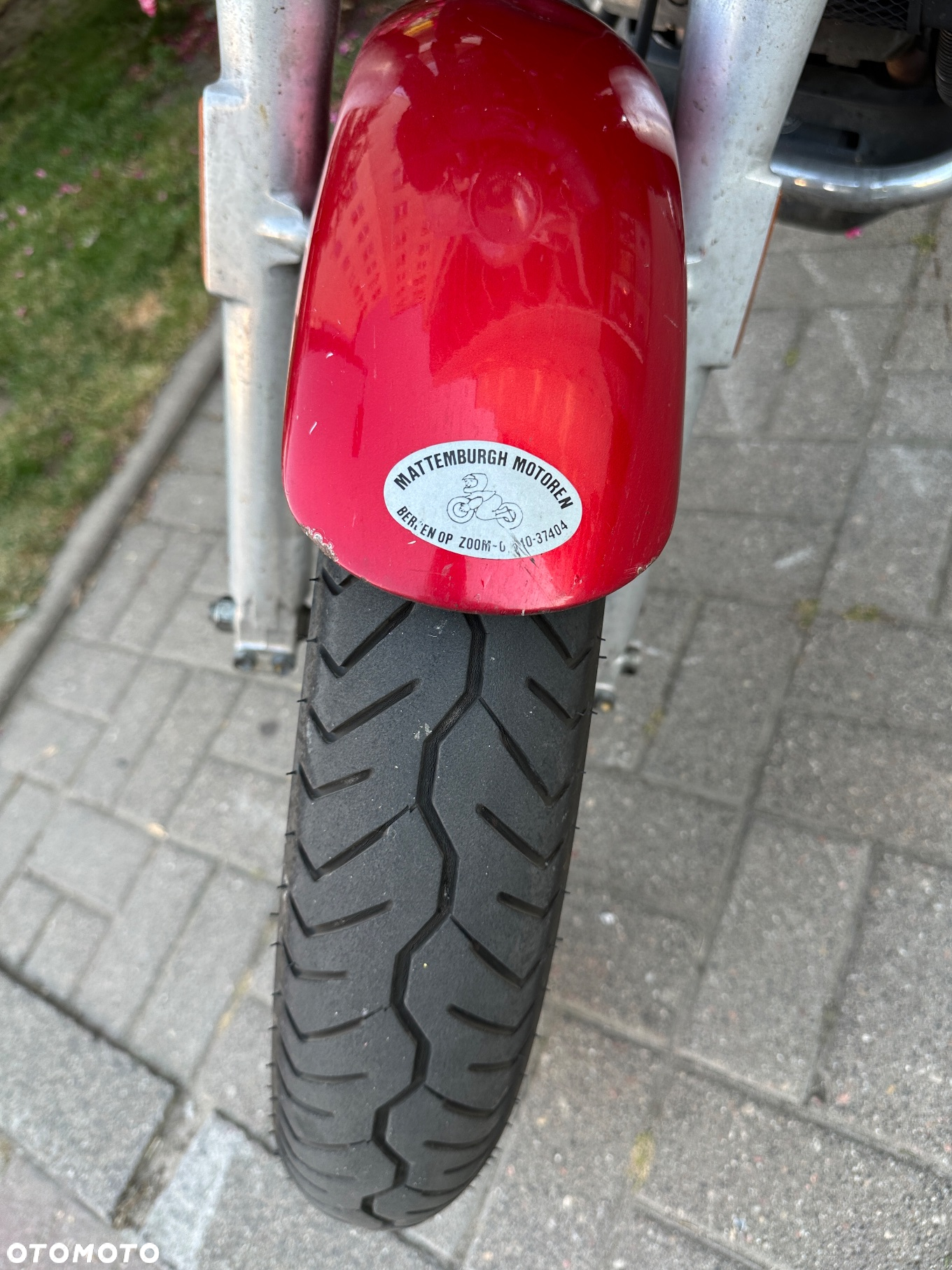 Honda VF - 5