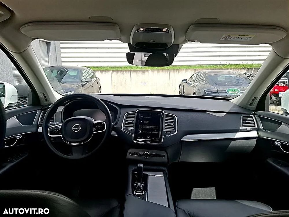 Volvo XC 90 B5 B AWD Geartronic Momentum - 4