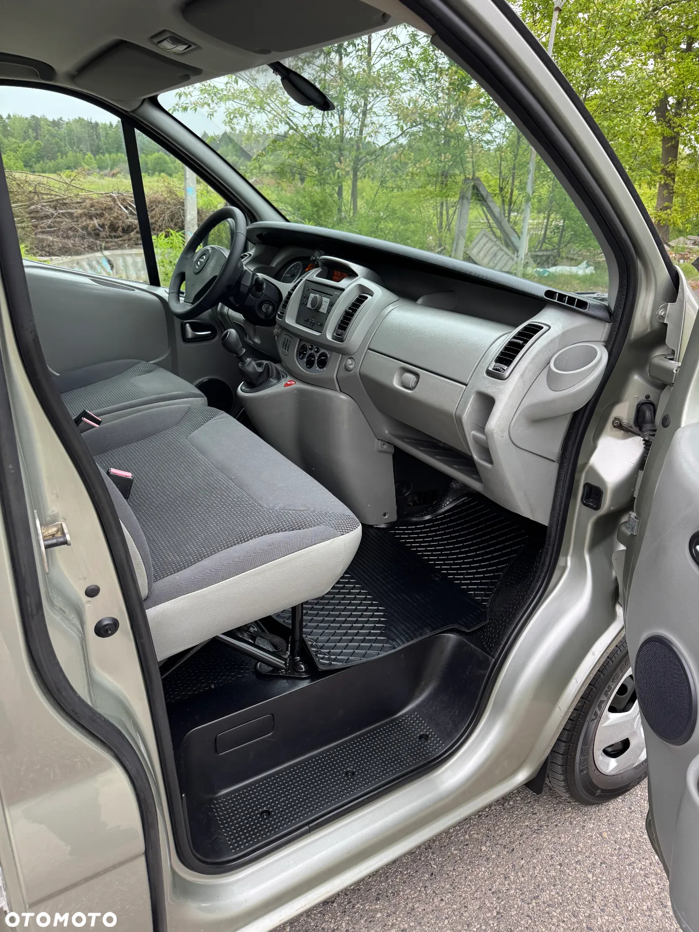 Opel VIVARO*100%ORYGINAŁ*L2H1*klima - 7