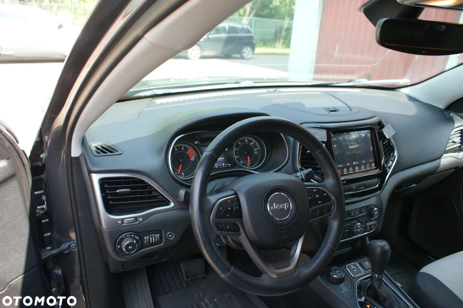 Jeep Cherokee 3.2 V6 Active Drive I Limited - 12