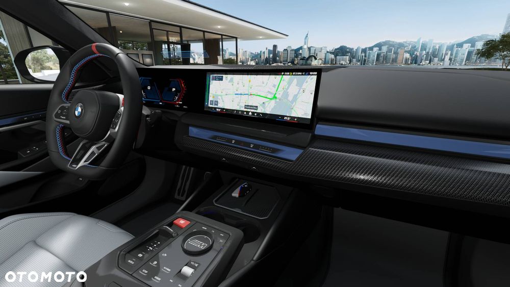 BMW M5 xDrive - 4