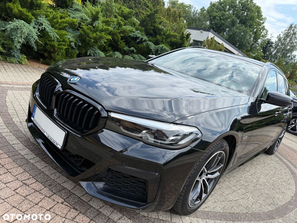 BMW Seria 5 530e M Sport sport - 19