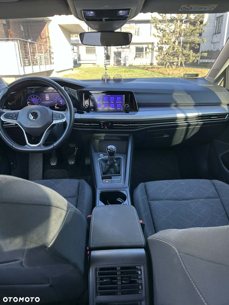 Volkswagen Golf 1.0 TSI Life - 19