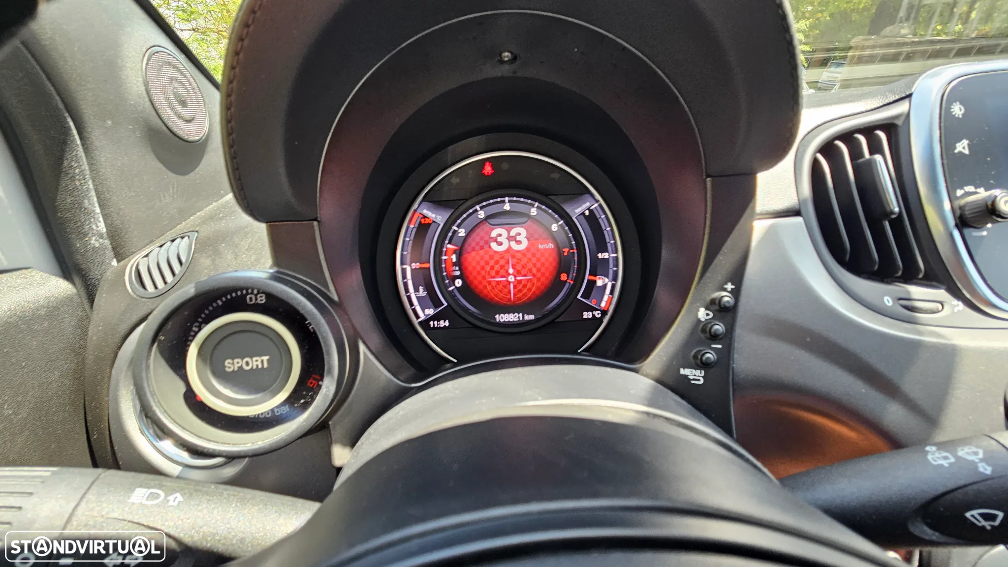 Abarth 595 1.4 T-Jet Pista - 51
