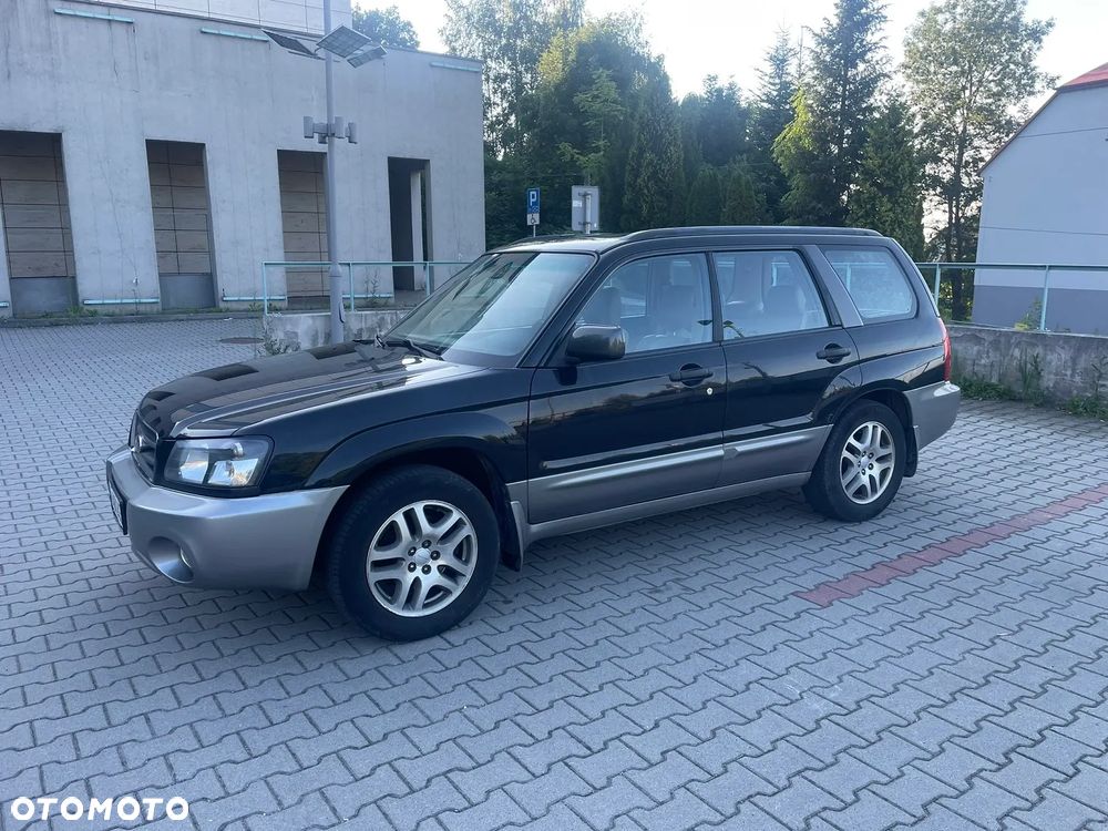 Subaru Forester - 26
