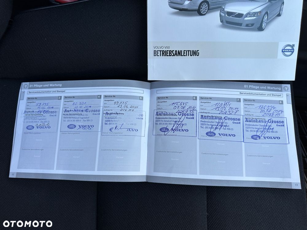 Volvo V50 1.6D DPF DRIVe Momentum - 24