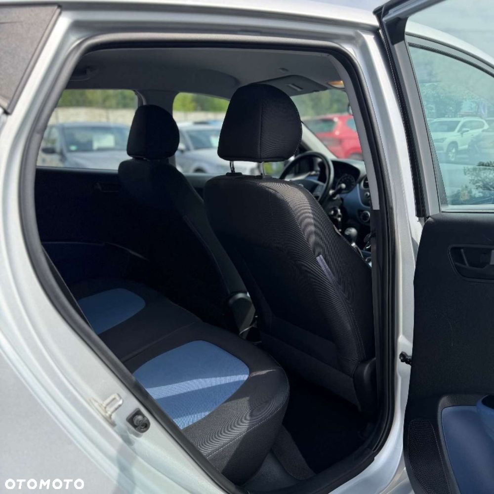 Hyundai i10 - 21