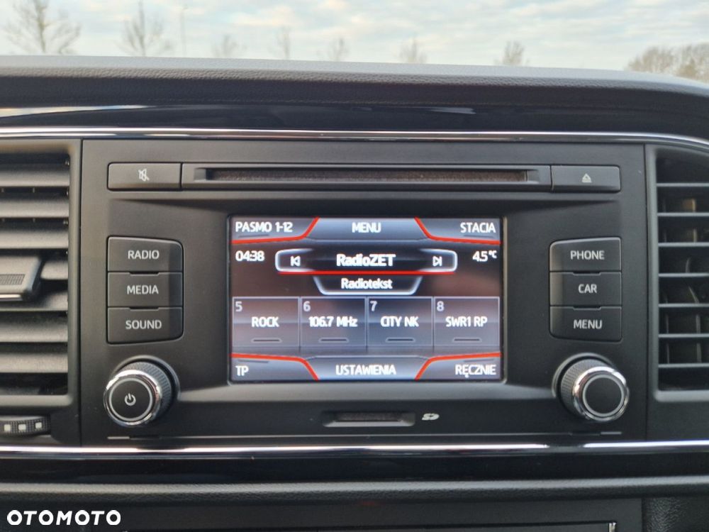 Seat Leon 1.4 TSI Start&Stop Style - 12