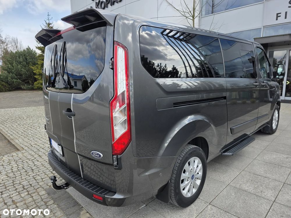 Ford Transit Custom - 18
