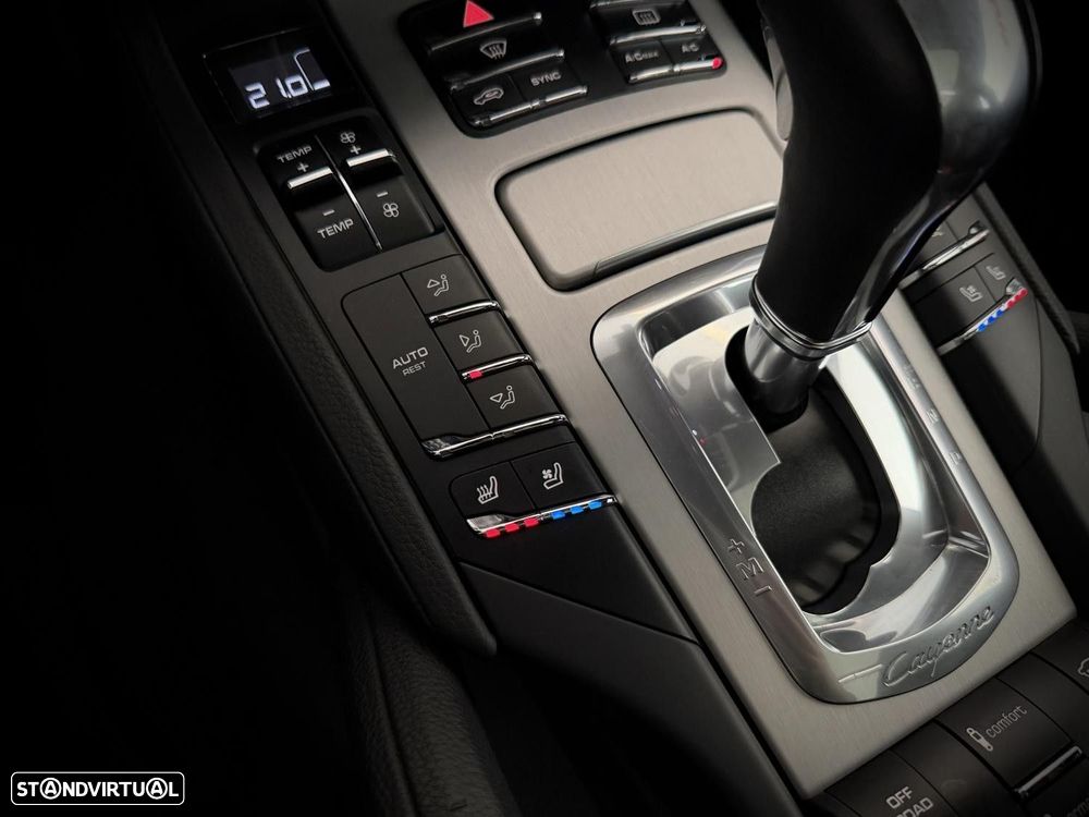 Porsche Cayenne 3.0 V6 - 23