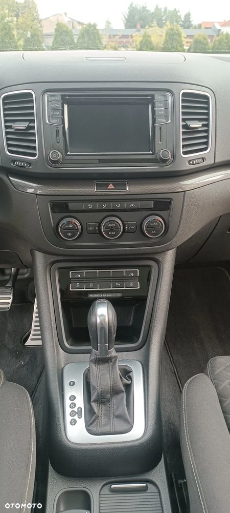 Volkswagen Sharan 2.0 TDI BMT Comfortline DSG - 10