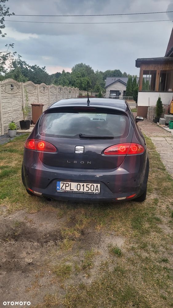Seat Leon 1.9 TDI Reference - 5