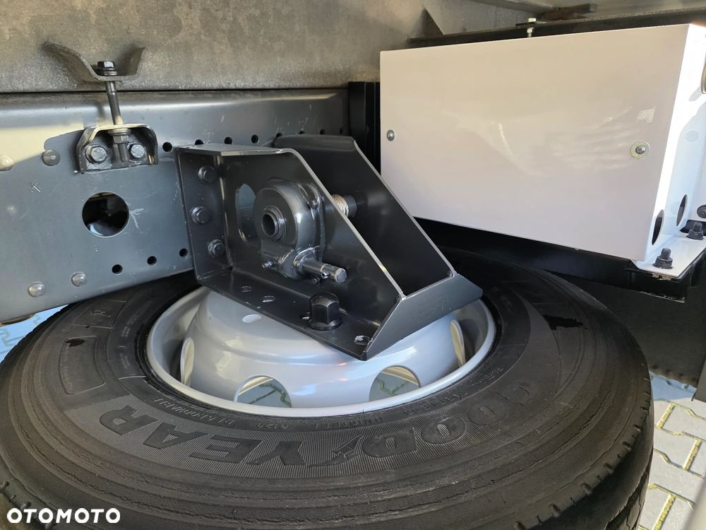 Mercedes-Benz ATEGO 16 24 Chłodnia Sypialka 6,30dł Sprowadzony z DE SUPER STAN JAK NOWY ! ! ! - 18