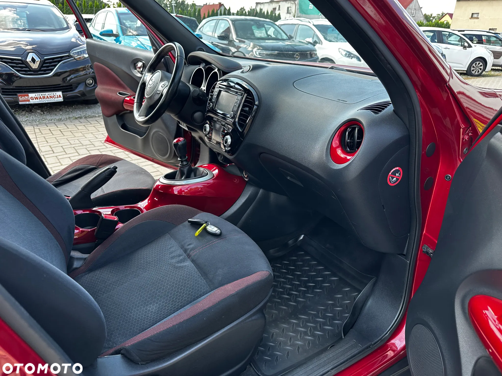 Nissan Juke - 23