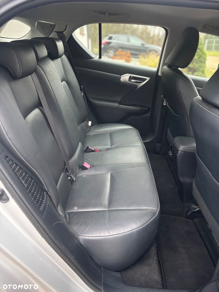 Lexus CT Luxury Line - 27