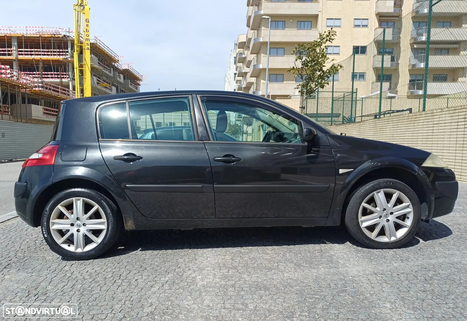 Renault Mégane 1.5 dCi Dynamique - 3